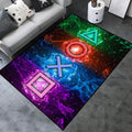 Non-Slip Gamer Area Rug - Stylish Home Decor
