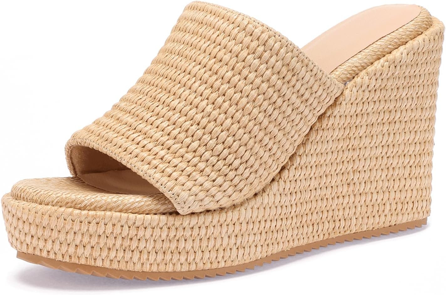 VICKIVICKI Women's Platform Sandals for Stylish Summer Comfort