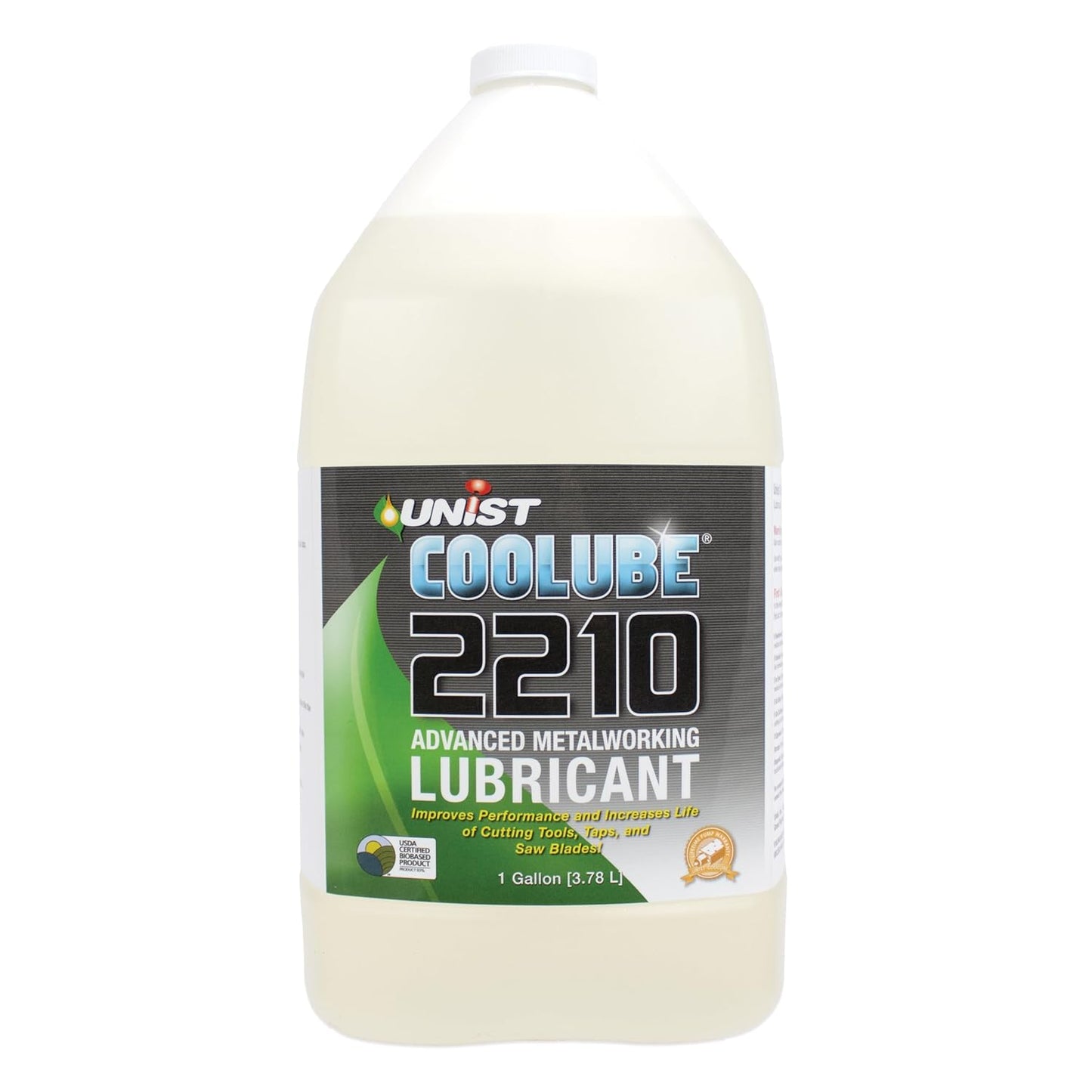 2210 Cutting Fluid for Extended Tool Life and Excellent Finish