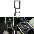 Carbon Fiber Center Console Trim Compatible with Honda 9th Gen Accord