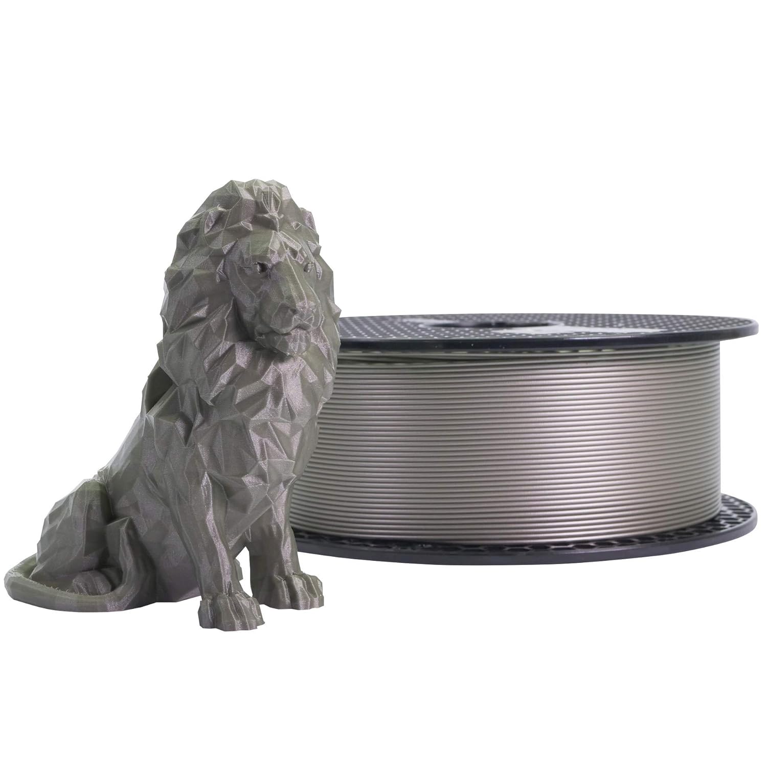 Prusament Pearl Mouse PLA Filament 1.75mm 1kg Spool Review