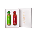 TRUFF Holiday Gift Set - Festive Truffle Hot Sauce Pair