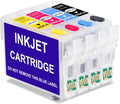 KHY 212xl Refillable Ink Cartridges Compatible With XP-4100