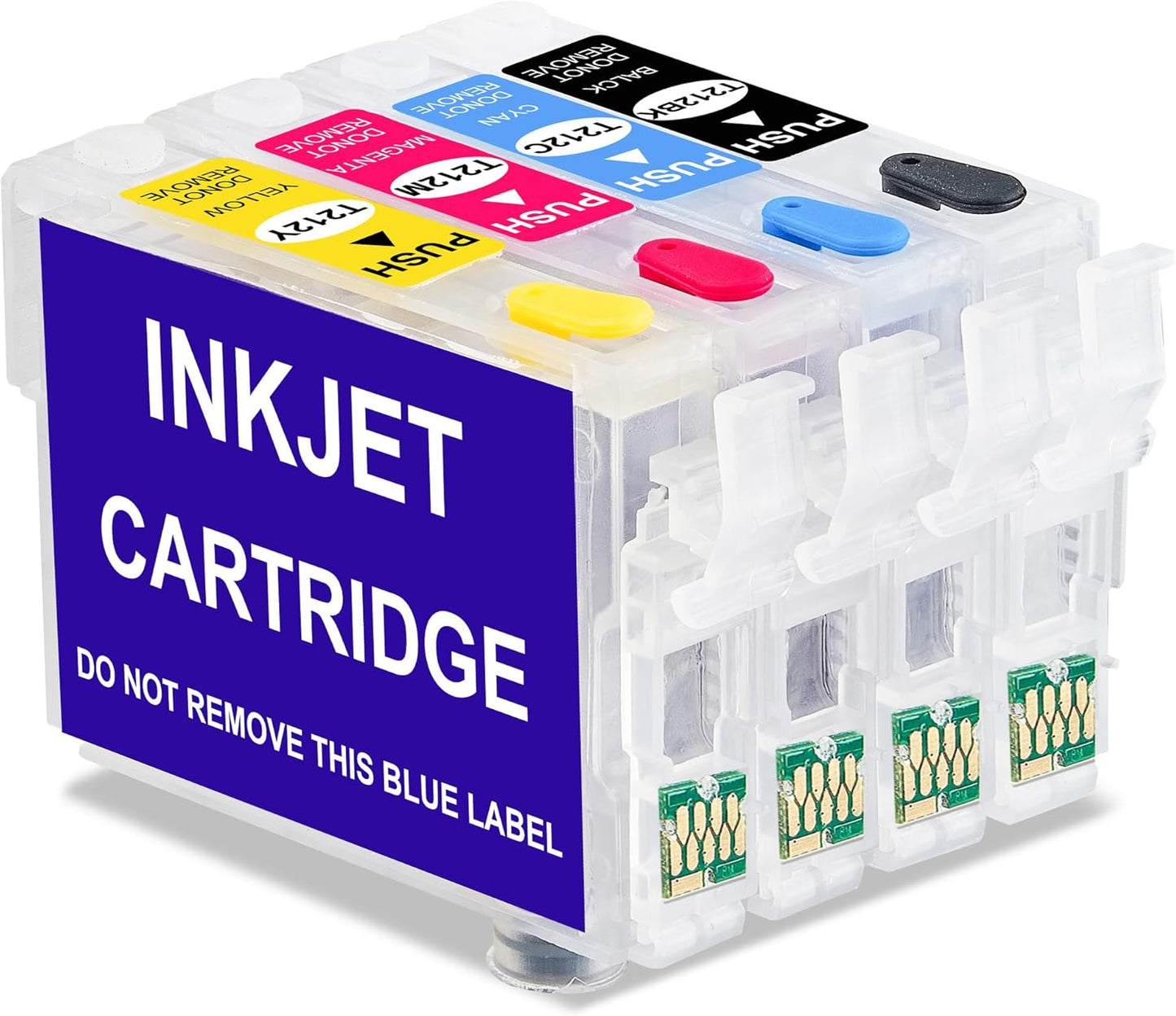 Sublimation-Ready Ink Cartridges for Enhanced Printing