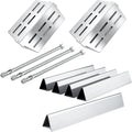 7620 7621 Flavorizer Bars & Heat Deflectors for Weber Genesis 300