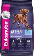 Eukanuba Puppy Large Breed Dry Dog Food for Healthy Growth
