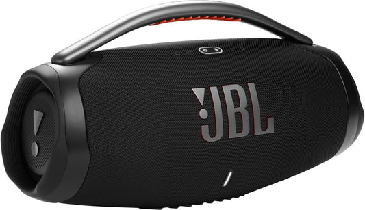 JBL Boombox 3 - Renewed Black Speaker