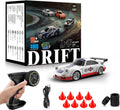 RC Drift Car 1/43 Mini RC with Gyroscope - Compact 4WD Drift Racer