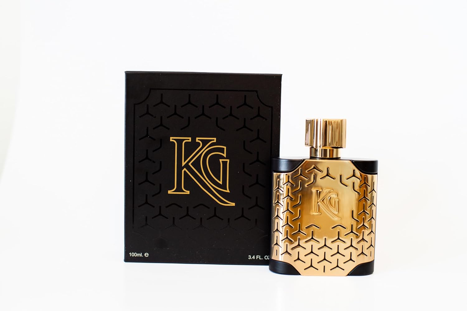 Premium Unisex Cologne Inspired by Kidd G's Unique Style