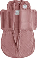 Dreamland Baby Bamboo Viscose Swaddle Sleep Sack 0-6 Months - Ultra