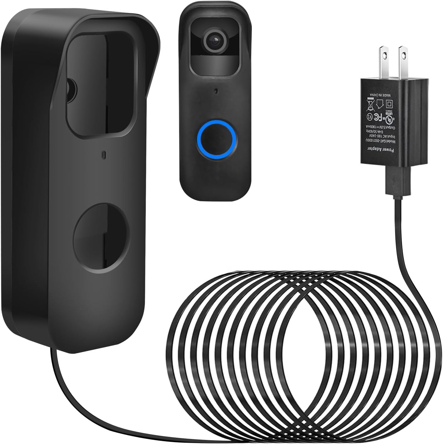 Ultimate Blink Doorbell Power Solution!
