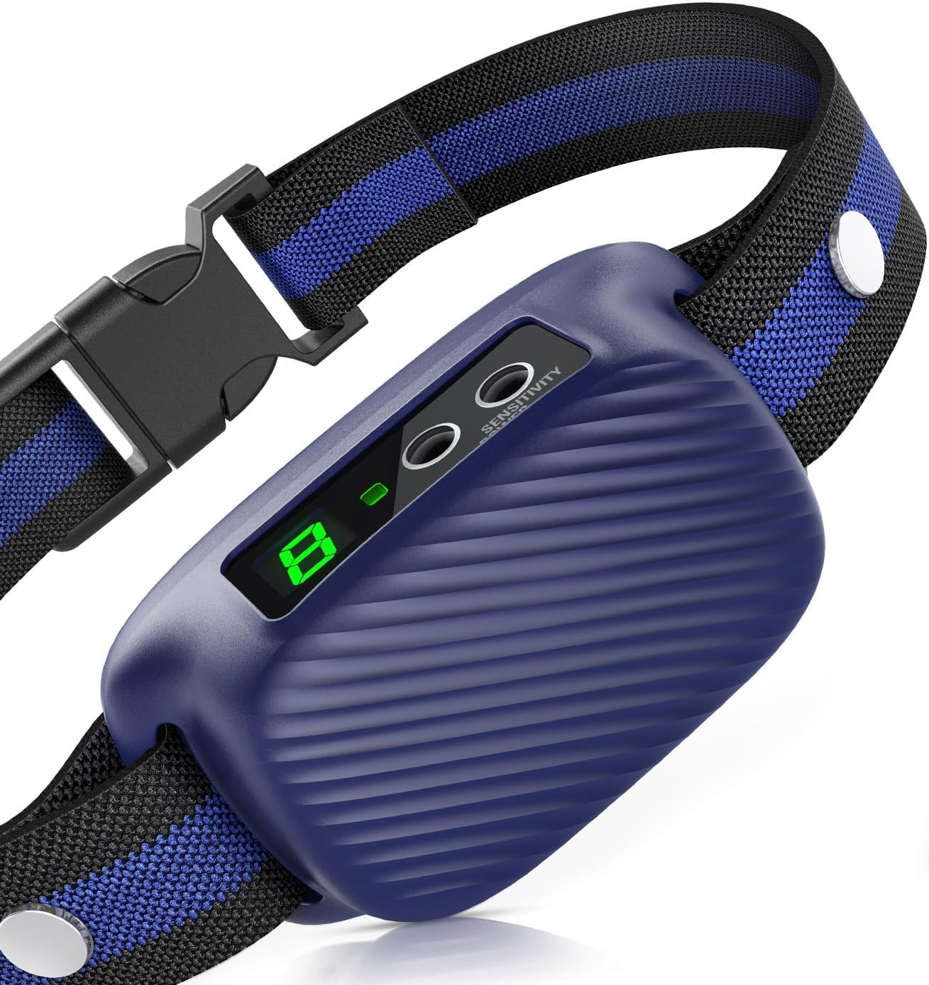 Dog Bark Collar for Large Medium Dogs with 3 Training Modes