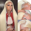 613 Lace Front Human Hair Wig for Gorgeous Style and Versatility
