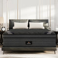 Full Size Mattress 12 in Deluxe Hybrid Full Mattress - Gel Memory Foam
