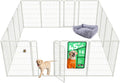 FXW Homeplus Unleashed 45 in Indoor Dog Playpen - Stress-Free Play
