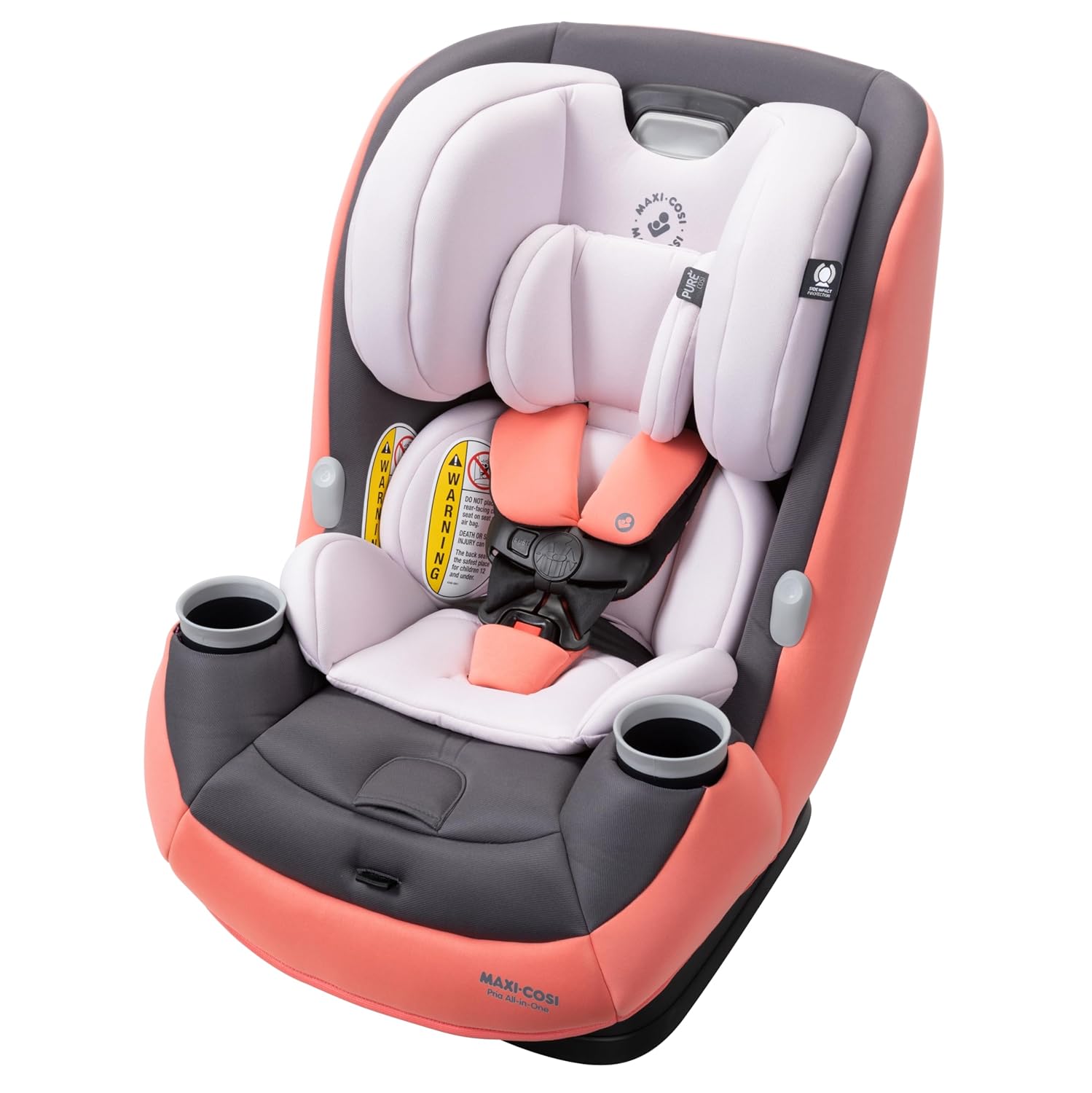 Maxi-Cosi Pria All-in-One Convertible Car Seat for Growing Families