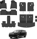 Floor Mats & Trunk Liner for 2024-2026 Hyundai Santa Fe - Custom Fit