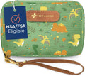 KeepGoing Travel First Aid Kit for Kids 130 Pc - Compact TSA Friendly