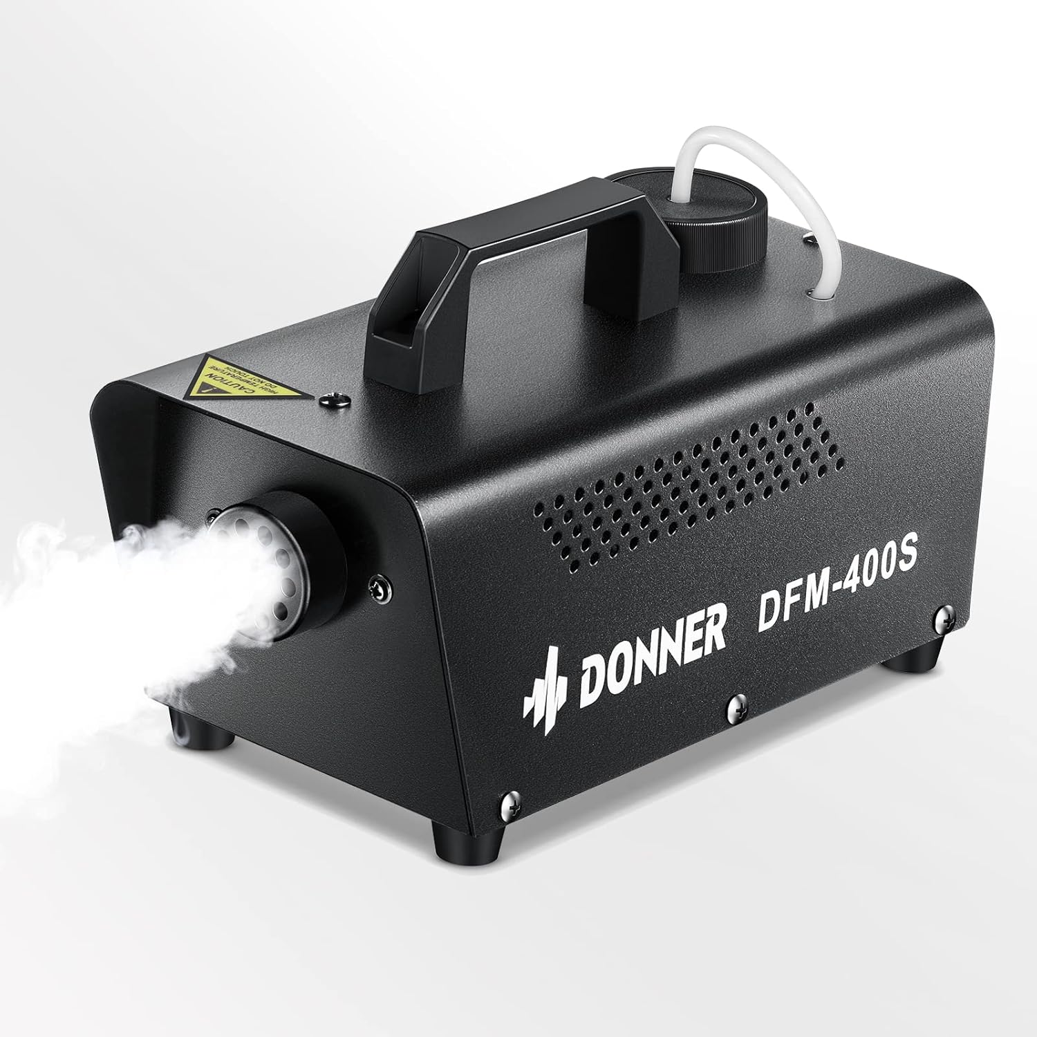 Donner Fog Machine for Party - 400W Smoke Machine with Remote