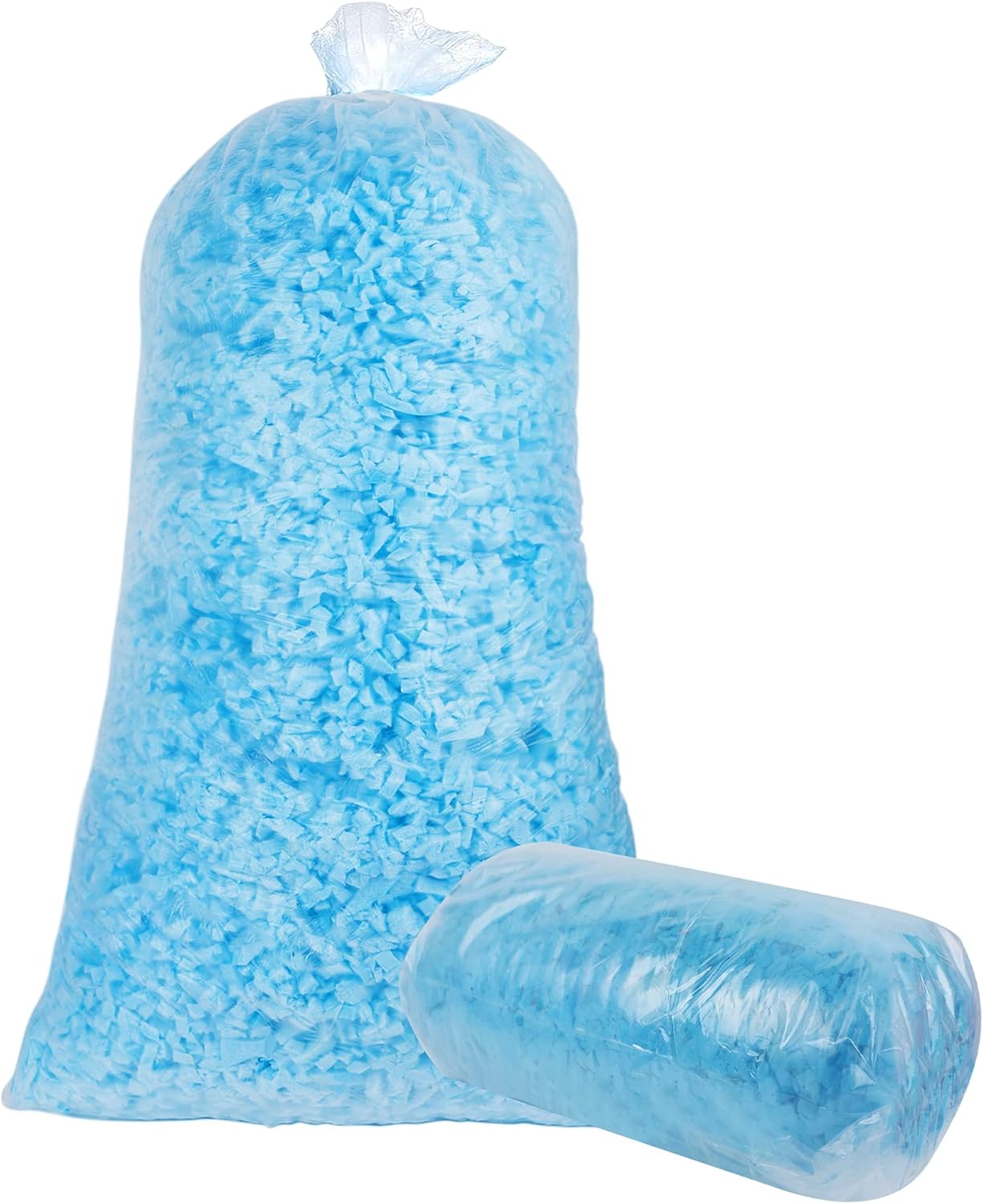 5lbs Memory Foam Filling, Soft & Gel Infused