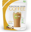 CHIKE Natural Vanilla Latte High Protein Iced Coffee Review