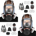 Full Face Respirator Mask Gas Masks Survival Nuclear and Chemical