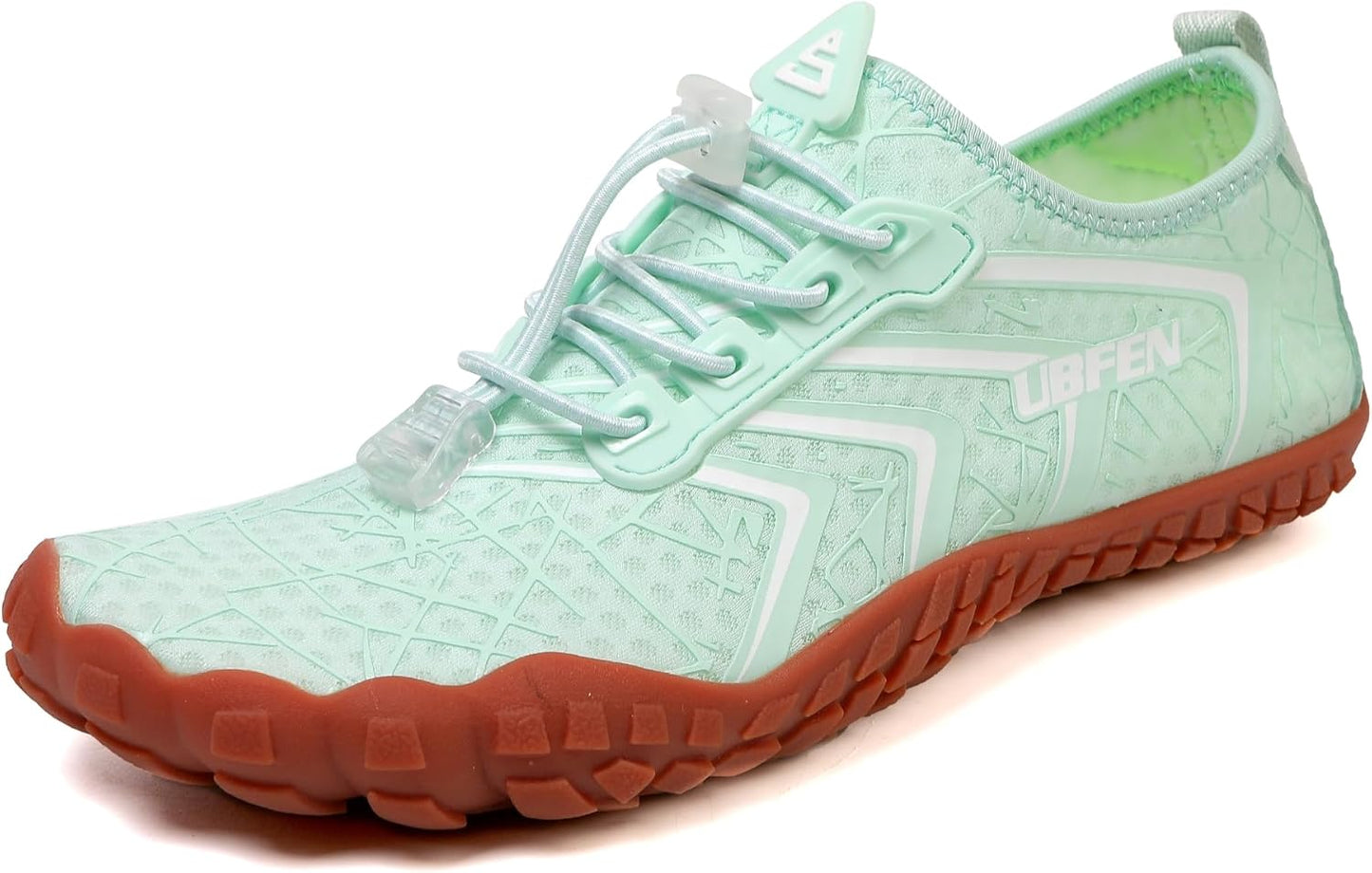 UBFEN Water Shoes for Men and Women - Quick Dry Aqua Swim Shoes
