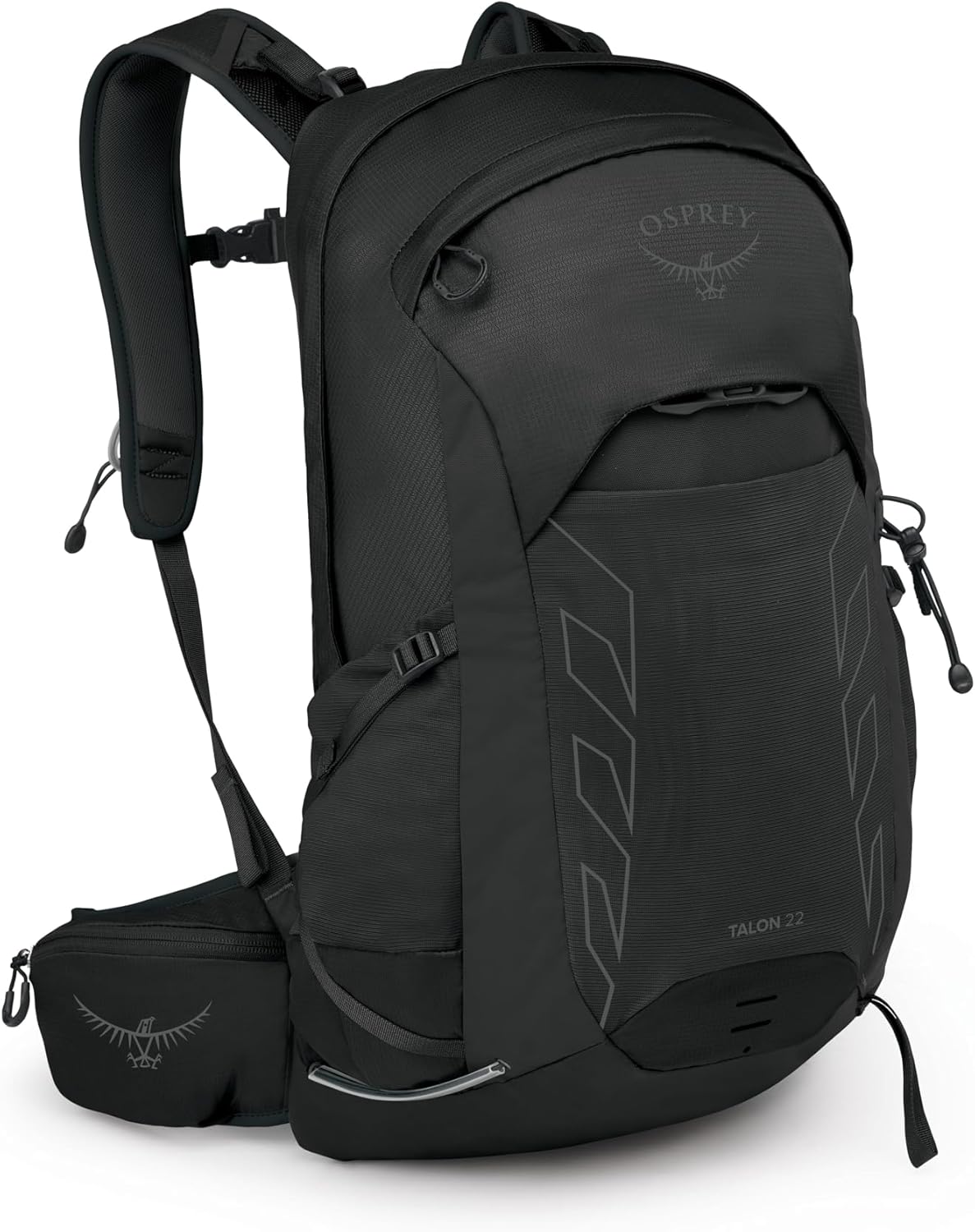 Osprey Talon 22L Lightweight Hiking Backpack for Active Adventures
