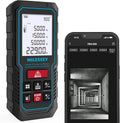 Laser Measurement Tool 229Ft with App - Portable Accurate Measure