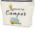 Sazuwu Happy Camper Makeup Bag - Outdoor Chic!