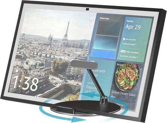 Table Stand for Show 21 and Show 15 - Tiltable Desktop Holder