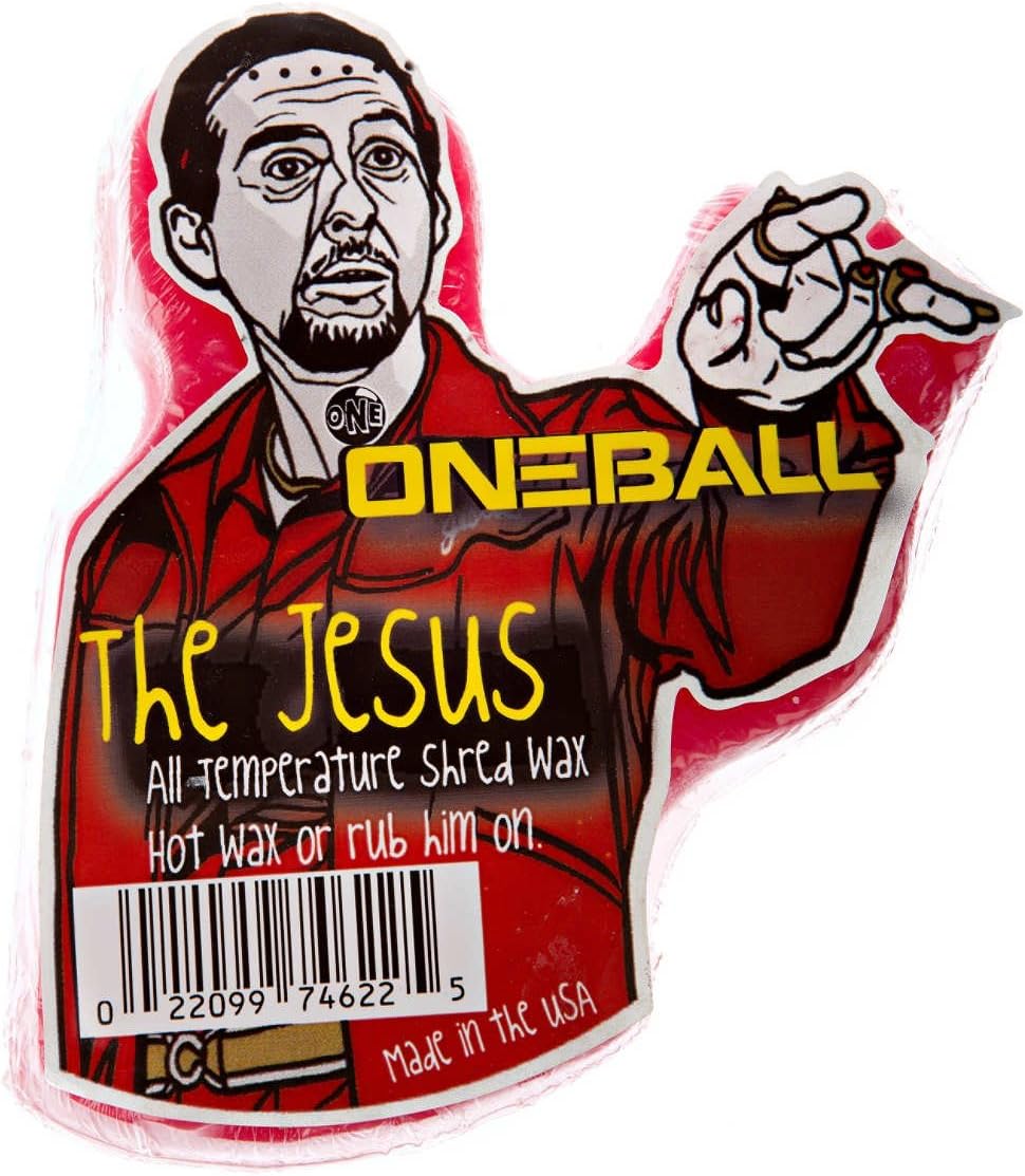 ONEBALL Jesus Wax 160g - High-Speed, Durable Formula