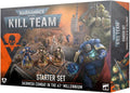 Kill Team Starter Set: Warhammer 40,000 Miniatures - Great Entry Kit