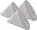 Bailarina Cloth Napkins Set of 120 17x17 in - Durable Event Napkins