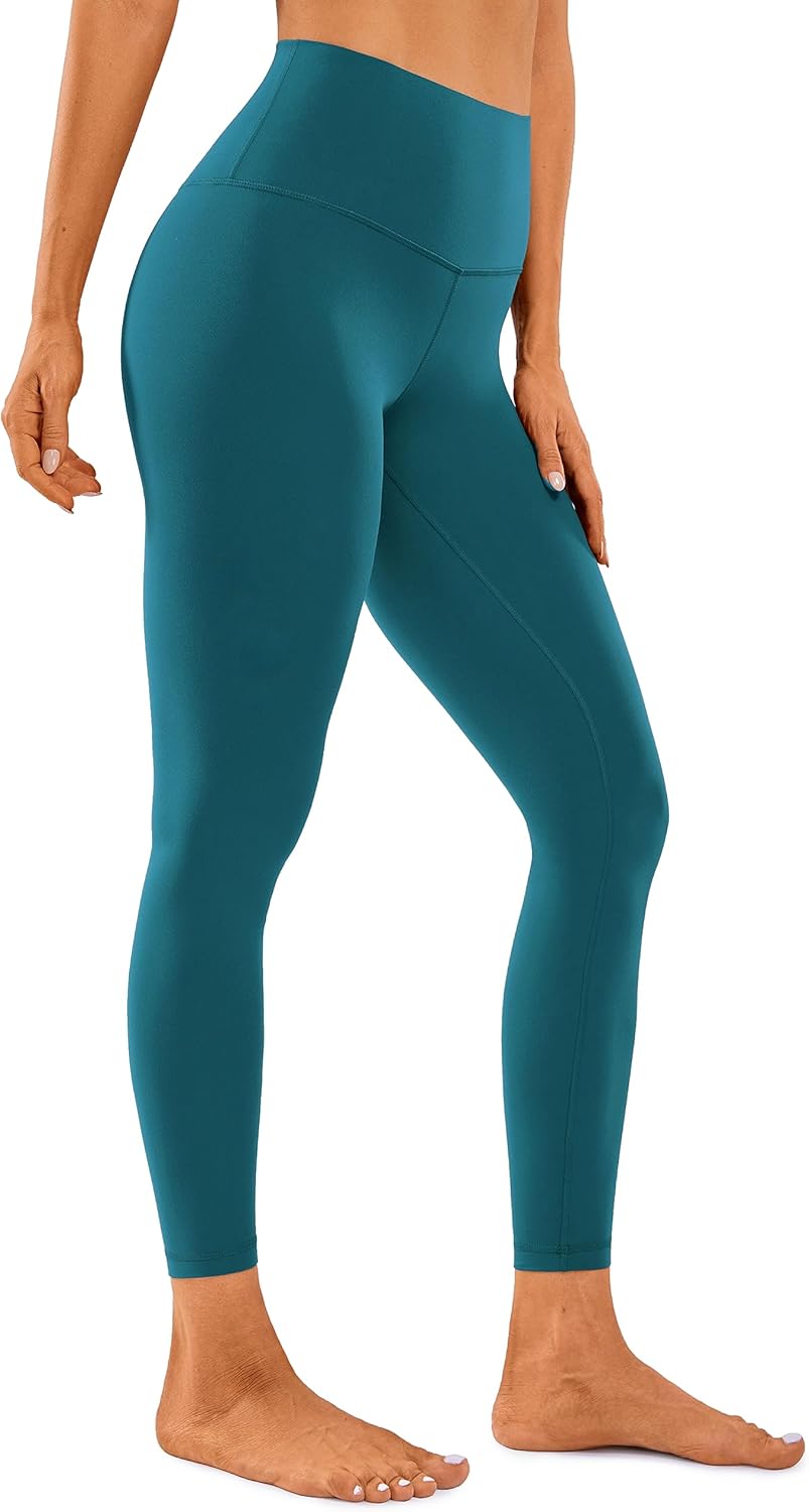 CRZ YOGA High Waisted Soft Lounge Legging - 25 Butter Smooth