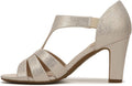 LifeStride Women's Caramel Sandal: Comfort Meets Style Daily
