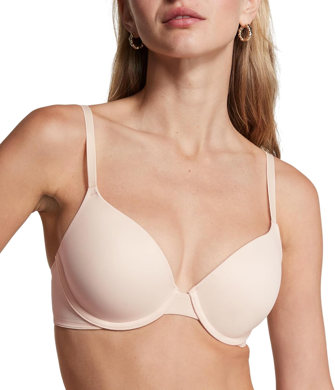 Victoria's Secret PINK Wear Everywhere Lightly Lined T-Shirt Bra