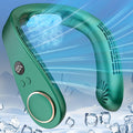 Portable Personal Cooling Fan - Dark Green