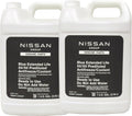 Nissan Genuine Fluid Blue Long Life Antifreeze/Coolant - 2 Gallons