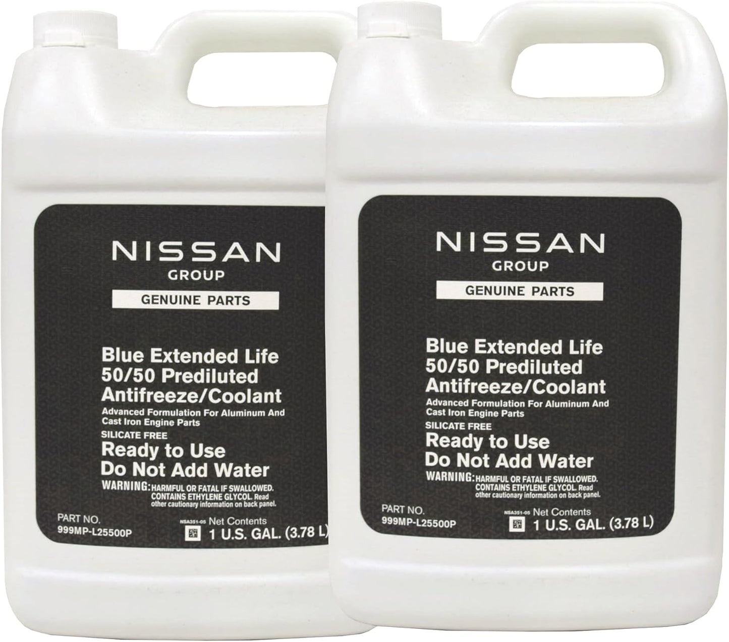 Nissan Genuine Fluid Blue Long Life Antifreeze/Coolant Review