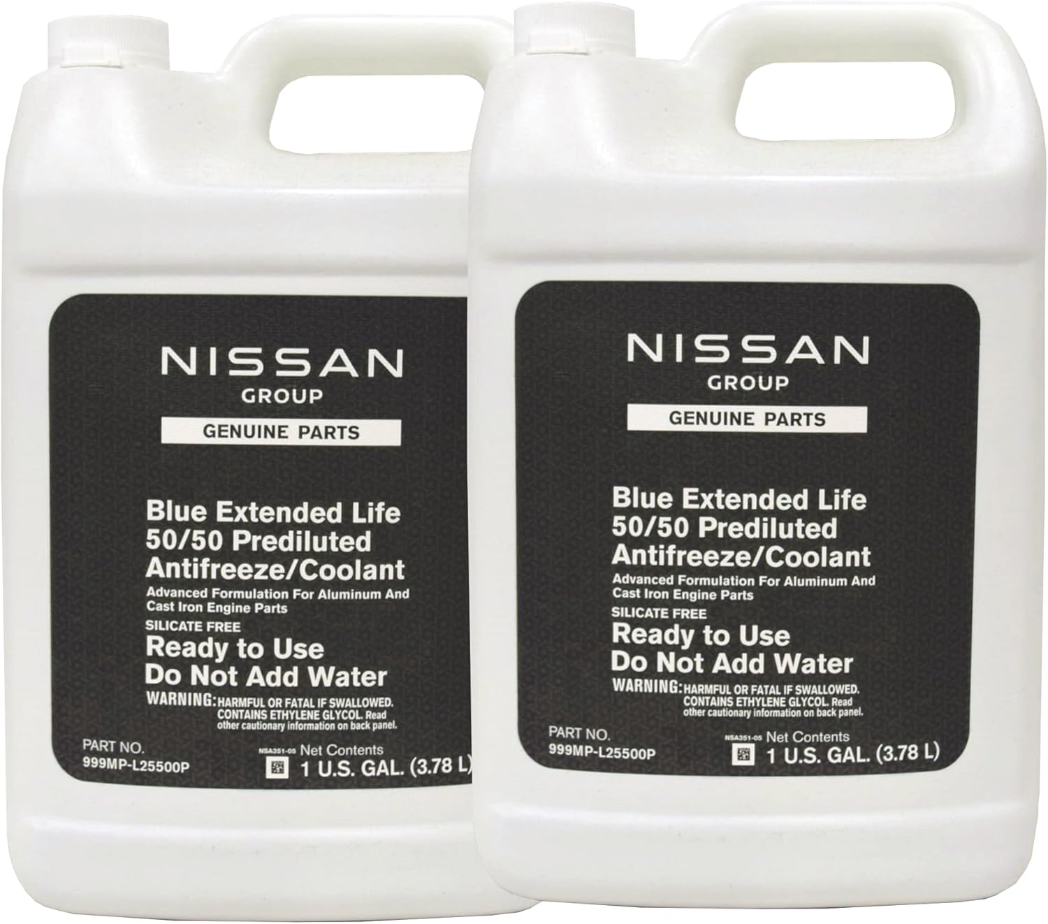 Nissan Genuine Fluid Blue Long Life Antifreeze/Coolant Review