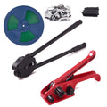 Heavy Duty Pallet Packaging Banding Strapping Kit - Secure Pallets