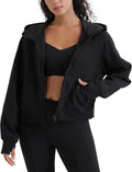 Colorfulkoala Women's Fleece Lined Oversized Hoodie - Cozy Warm Fit