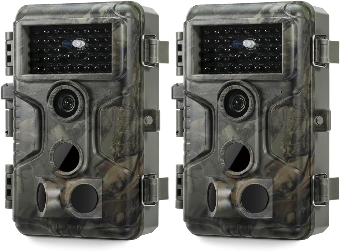 GardePro A3S Trail Camera 2 Pack - Next-Gen Image Technology