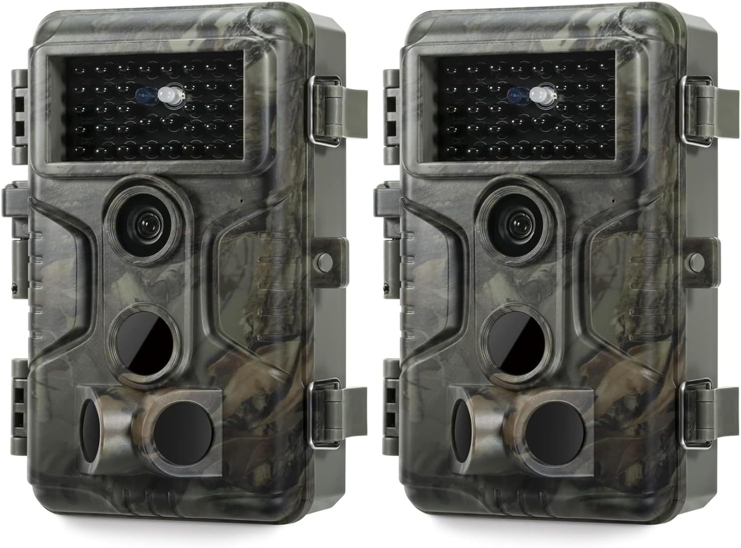 GardePro A3S Trail Camera 2 Pack - Next-Gen Image Technology