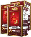 AFC Japan Ultimate Liver Care Cleanse Detox Formula - Liver Support