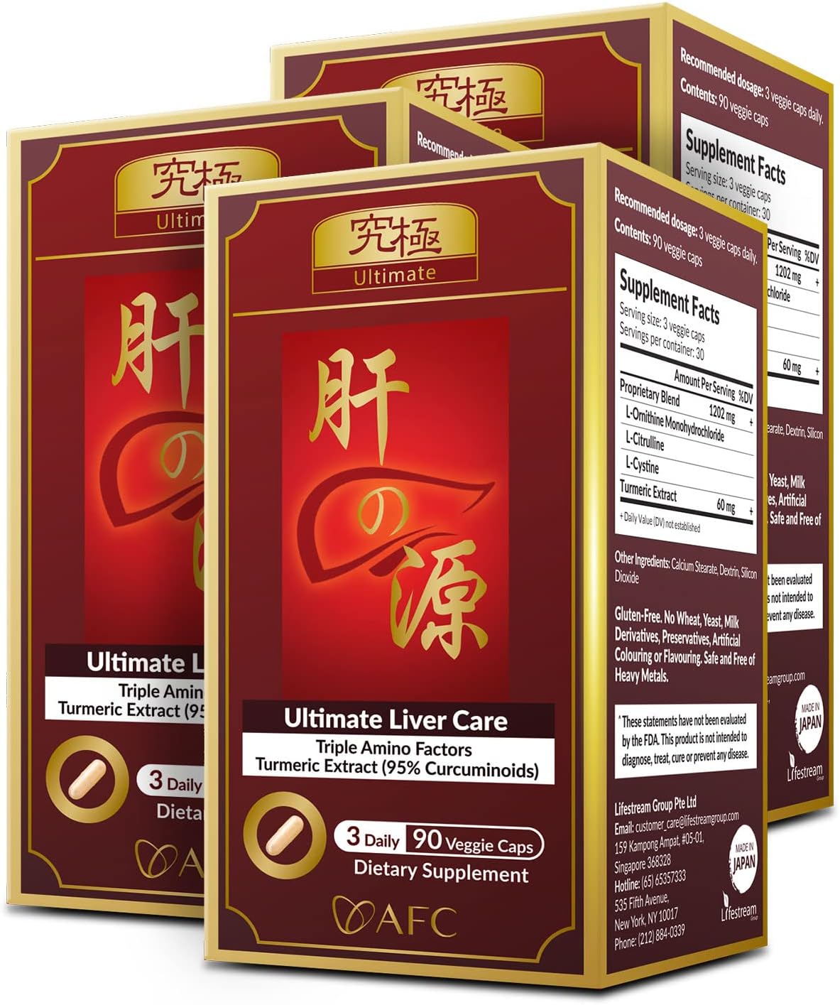 Ultimate Liver Care Cleanse Detox Formula for Liver Health