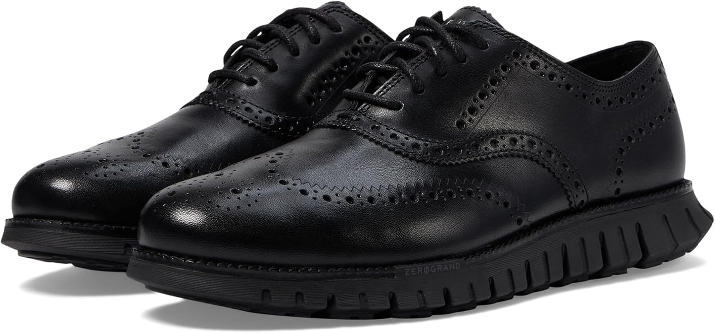Cole Haan Mens Zerogrand Remastered Wingtip Oxfords Review