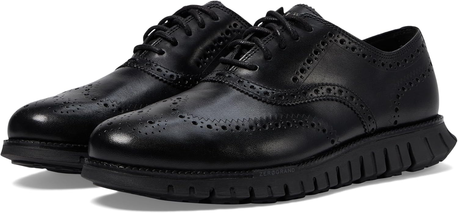 Cole Haan Mens Zerogrand Remastered Wingtip Oxfords Review