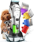Professional Dog Grooming Clippers for Thick Hair by oneisall